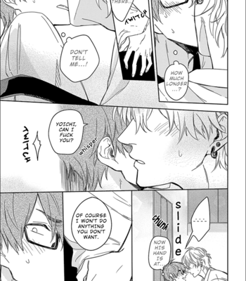 [Nanase] Limit Honey (update c.2) [Eng] – Gay Manga sex 68