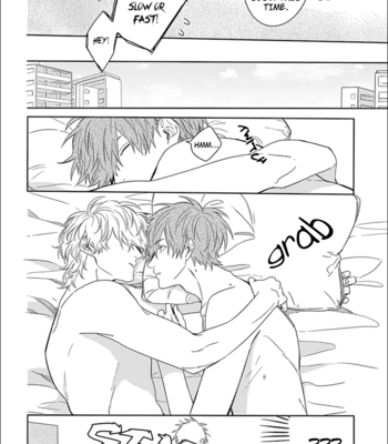 [Nanase] Limit Honey (update c.2) [Eng] – Gay Manga sex 79
