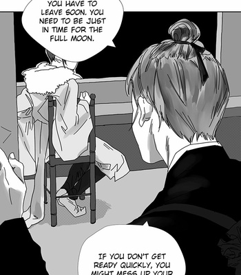 [Nunu] Catching the God [Eng] – Gay Manga sex 7