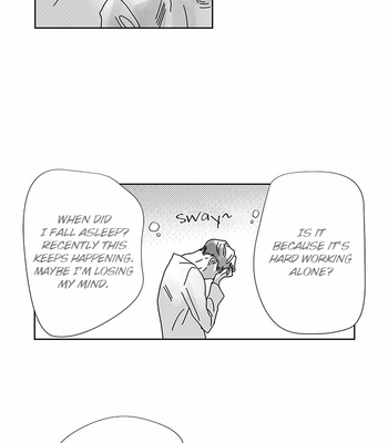 [Nunu] Catching the God [Eng] – Gay Manga sex 12