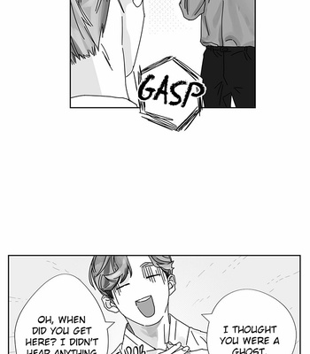 [Nunu] Catching the God [Eng] – Gay Manga sex 19