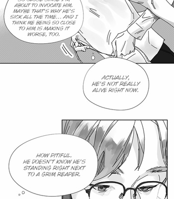 [Nunu] Catching the God [Eng] – Gay Manga sex 24