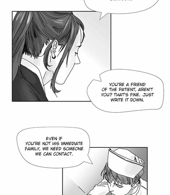 [Nunu] Catching the God [Eng] – Gay Manga sex 81