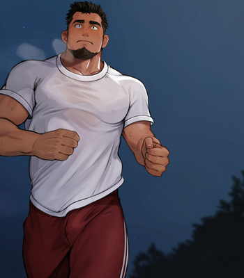 Gay Manga - [Tarutoru] Jogging – Gay Manga