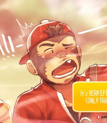 [Desfrog] My SHINY SNORLAX’s First Meeting [Eng] – Gay Manga sex 14