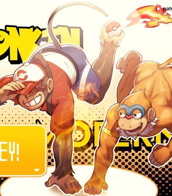 [Desfrog] My SHINY SNORLAX’s First Meeting [Eng] – Gay Manga sex 2