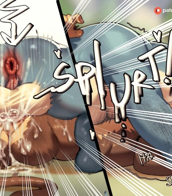 [Desfrog] My SHINY SNORLAX’s First Meeting [Eng] – Gay Manga sex 29