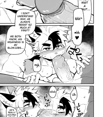 [HARD DROP] Yu ni Irite Koe mo Torokete | Inside the Hotspring, the voices melt away [Eng] – Gay Manga sex 10