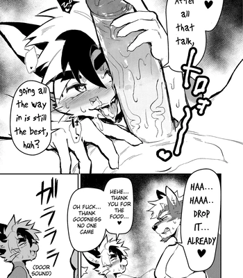 [HARD DROP] Yu ni Irite Koe mo Torokete | Inside the Hotspring, the voices melt away [Eng] – Gay Manga sex 14