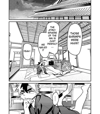 [HARD DROP] Yu ni Irite Koe mo Torokete | Inside the Hotspring, the voices melt away [Eng] – Gay Manga sex 19
