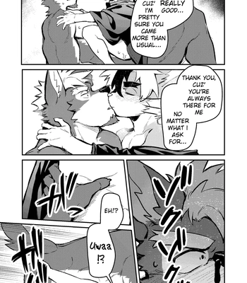 [HARD DROP] Yu ni Irite Koe mo Torokete | Inside the Hotspring, the voices melt away [Eng] – Gay Manga sex 26