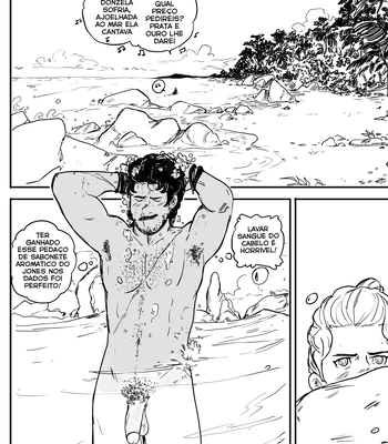 [matheuslobto] Salgado [ Portuguese Brazil] – Gay Manga sex 2