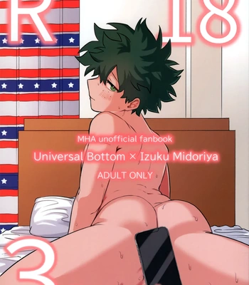 Gay Manga - [Kinugoshi Body (Kin)] R18 Round 3 – Boku no Hero Academia dj [Eng] – Gay Manga