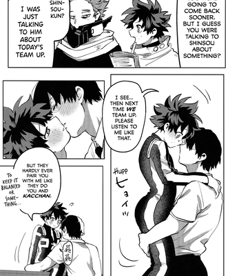 [Kinugoshi Body (Kin)] R18 Round 3 – Boku no Hero Academia dj [Eng] – Gay Manga sex 4