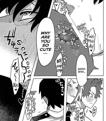 [Kinugoshi Body (Kin)] R18 Round 3 – Boku no Hero Academia dj [Eng] – Gay Manga sex 8