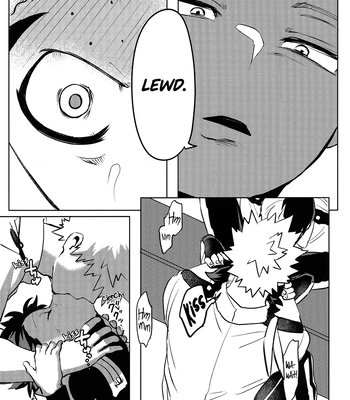 [Kinugoshi Body (Kin)] R18 Round 3 – Boku no Hero Academia dj [Eng] – Gay Manga sex 10