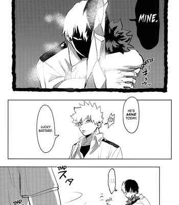 [Kinugoshi Body (Kin)] R18 Round 3 – Boku no Hero Academia dj [Eng] – Gay Manga sex 12