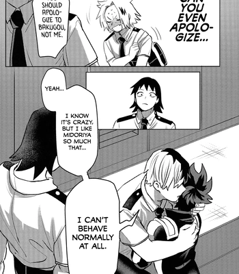 [Kinugoshi Body (Kin)] R18 Round 3 – Boku no Hero Academia dj [Eng] – Gay Manga sex 16
