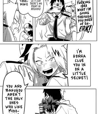 [Kinugoshi Body (Kin)] R18 Round 3 – Boku no Hero Academia dj [Eng] – Gay Manga sex 18