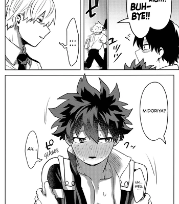 [Kinugoshi Body (Kin)] R18 Round 3 – Boku no Hero Academia dj [Eng] – Gay Manga sex 19