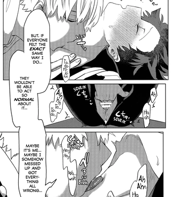 [Kinugoshi Body (Kin)] R18 Round 3 – Boku no Hero Academia dj [Eng] – Gay Manga sex 22