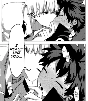 [Kinugoshi Body (Kin)] R18 Round 3 – Boku no Hero Academia dj [Eng] – Gay Manga sex 26
