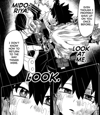 [Kinugoshi Body (Kin)] R18 Round 3 – Boku no Hero Academia dj [Eng] – Gay Manga sex 27