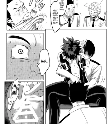 [Kinugoshi Body (Kin)] R18 Round 3 – Boku no Hero Academia dj [Eng] – Gay Manga sex 35