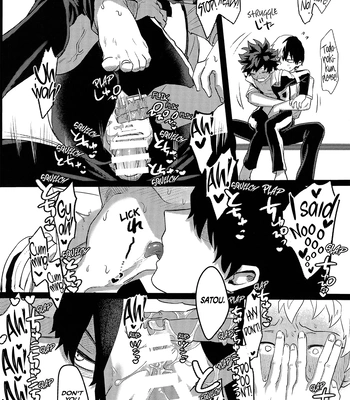 [Kinugoshi Body (Kin)] R18 Round 3 – Boku no Hero Academia dj [Eng] – Gay Manga sex 36
