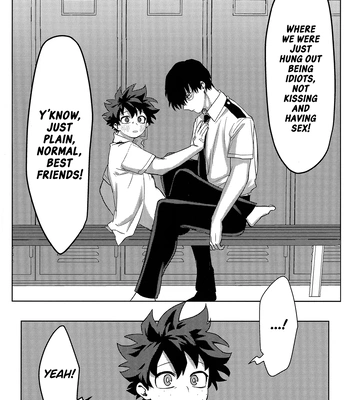 [Kinugoshi Body (Kin)] R18 Round 3 – Boku no Hero Academia dj [Eng] – Gay Manga sex 43