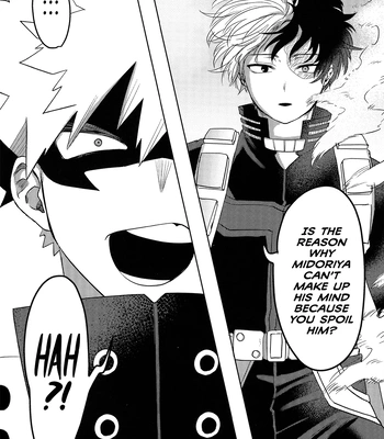 [Kinugoshi Body (Kin)] R18 Round 3 – Boku no Hero Academia dj [Eng] – Gay Manga sex 46
