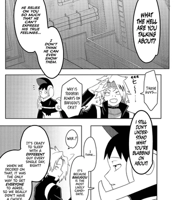 [Kinugoshi Body (Kin)] R18 Round 3 – Boku no Hero Academia dj [Eng] – Gay Manga sex 47