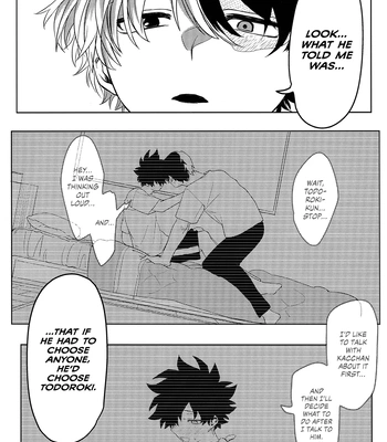 [Kinugoshi Body (Kin)] R18 Round 3 – Boku no Hero Academia dj [Eng] – Gay Manga sex 48