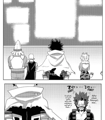 [Kinugoshi Body (Kin)] R18 Round 3 – Boku no Hero Academia dj [Eng] – Gay Manga sex 52