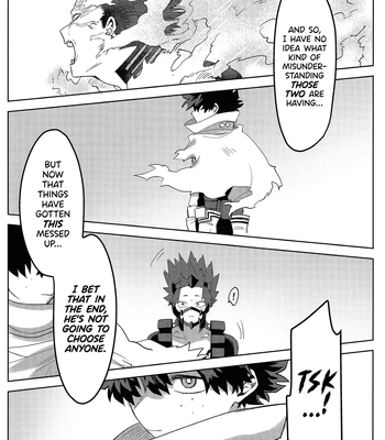[Kinugoshi Body (Kin)] R18 Round 3 – Boku no Hero Academia dj [Eng] – Gay Manga sex 53