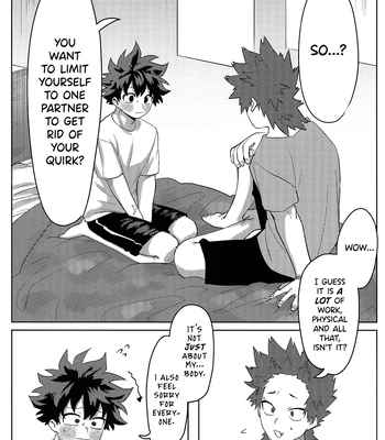 [Kinugoshi Body (Kin)] R18 Round 3 – Boku no Hero Academia dj [Eng] – Gay Manga sex 56