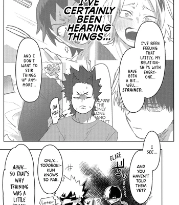 [Kinugoshi Body (Kin)] R18 Round 3 – Boku no Hero Academia dj [Eng] – Gay Manga sex 57