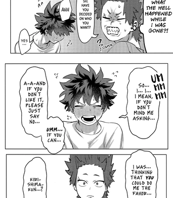 [Kinugoshi Body (Kin)] R18 Round 3 – Boku no Hero Academia dj [Eng] – Gay Manga sex 58