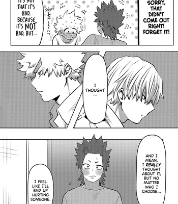 [Kinugoshi Body (Kin)] R18 Round 3 – Boku no Hero Academia dj [Eng] – Gay Manga sex 60