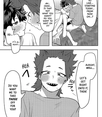 [Kinugoshi Body (Kin)] R18 Round 3 – Boku no Hero Academia dj [Eng] – Gay Manga sex 63