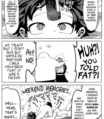 [Kinugoshi Body (Kin)] R18 Round 3 – Boku no Hero Academia dj [Eng] – Gay Manga sex 65