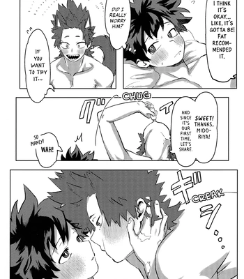 [Kinugoshi Body (Kin)] R18 Round 3 – Boku no Hero Academia dj [Eng] – Gay Manga sex 66