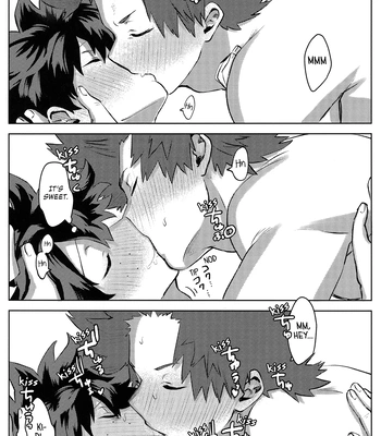 [Kinugoshi Body (Kin)] R18 Round 3 – Boku no Hero Academia dj [Eng] – Gay Manga sex 67