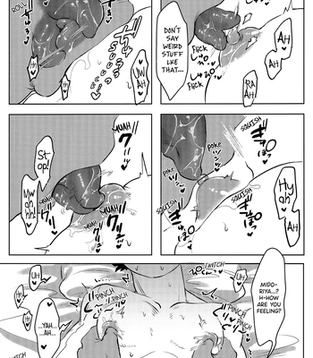 [Kinugoshi Body (Kin)] R18 Round 3 – Boku no Hero Academia dj [Eng] – Gay Manga sex 69