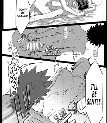 [Kinugoshi Body (Kin)] R18 Round 3 – Boku no Hero Academia dj [Eng] – Gay Manga sex 72