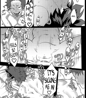 [Kinugoshi Body (Kin)] R18 Round 3 – Boku no Hero Academia dj [Eng] – Gay Manga sex 73