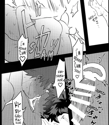 [Kinugoshi Body (Kin)] R18 Round 3 – Boku no Hero Academia dj [Eng] – Gay Manga sex 75