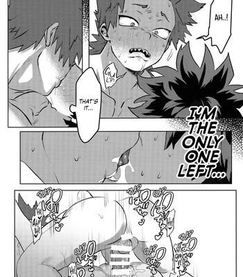 [Kinugoshi Body (Kin)] R18 Round 3 – Boku no Hero Academia dj [Eng] – Gay Manga sex 77