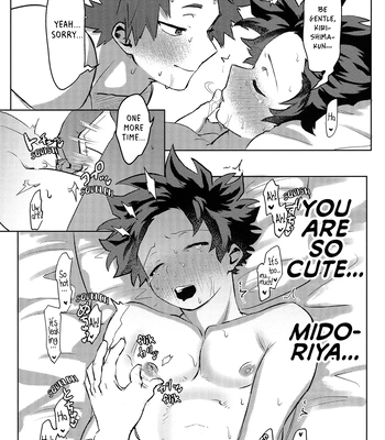 [Kinugoshi Body (Kin)] R18 Round 3 – Boku no Hero Academia dj [Eng] – Gay Manga sex 80