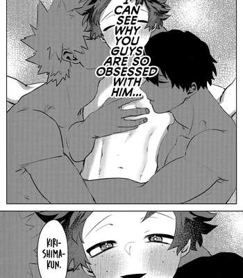 [Kinugoshi Body (Kin)] R18 Round 3 – Boku no Hero Academia dj [Eng] – Gay Manga sex 81